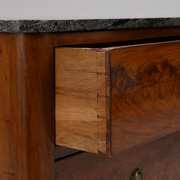 Chest of drawers, 19th century.