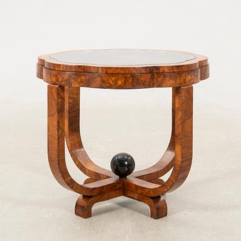 Soffbord/Sidobord Art Deco 1900-talets första hälft.