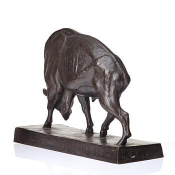 Arvid Knöppel, "Visent".