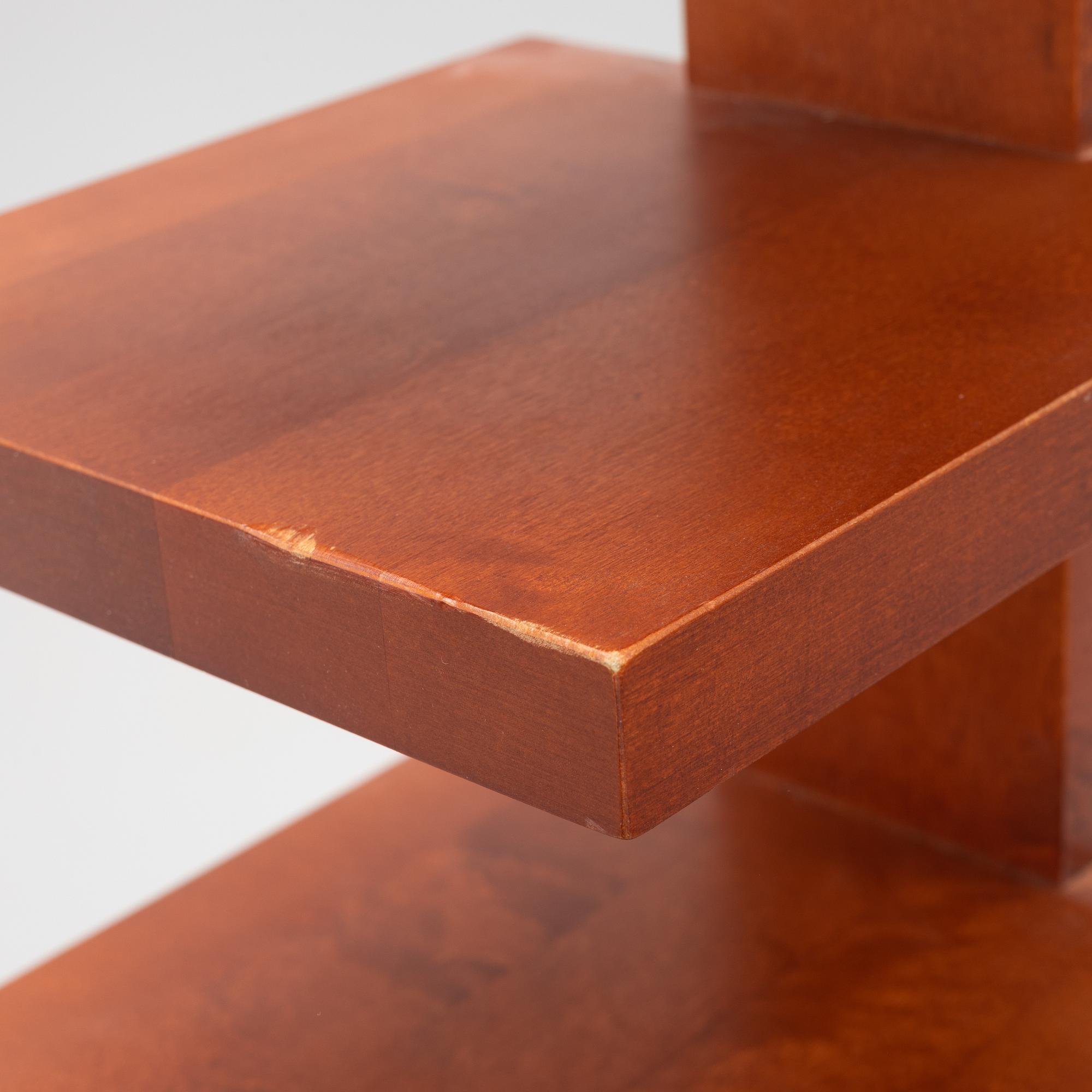 John Kandell, hylla, "Pilaster", Källemo.