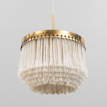 Hans-Agne Jakobsson, a ceiling lamp, Markaryd, 1960's.