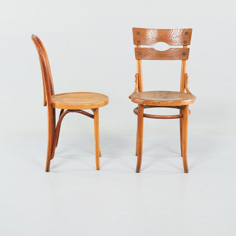 STOLAR, 5+3 st, 1900-talets första hälft.