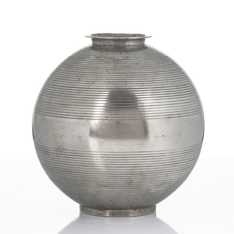 Sylvia Stave, vase, C.G. Hallberg, Stockholm, 1933.