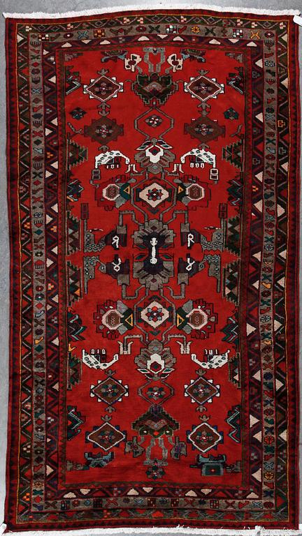 MATTA, Persisk, ca 307x179 cm.