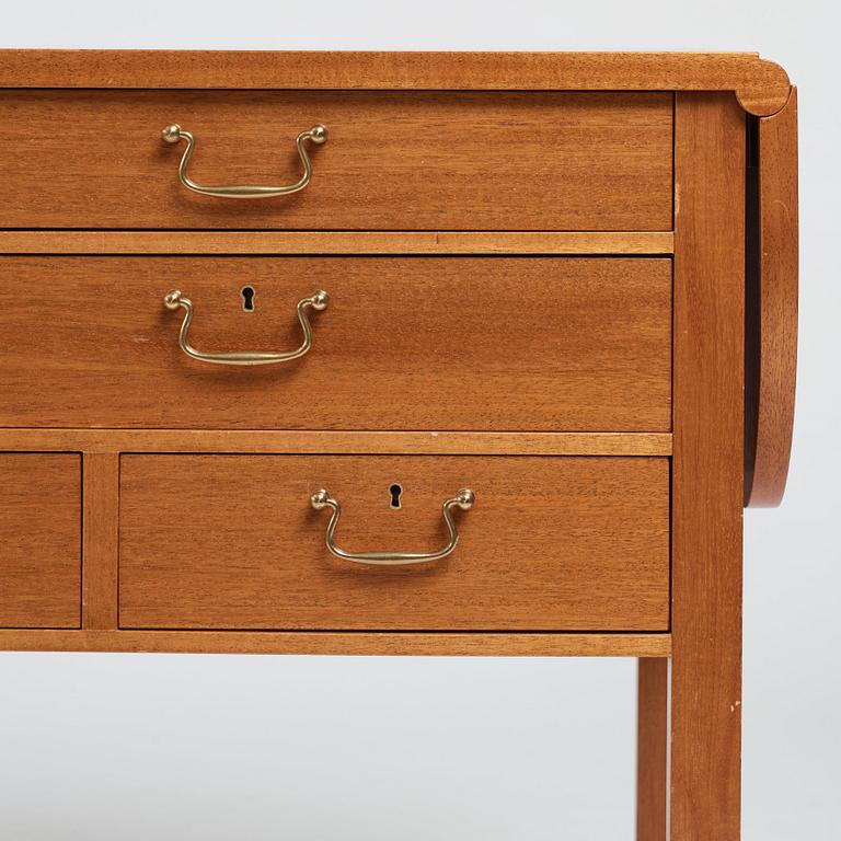 Josef Frank, a mahogany sideboard, model 1148, Svenskt Tenn, Sweden.