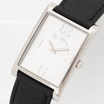 Efva Attling, "My First", armbandsur, 27 x 32 (40) mm.