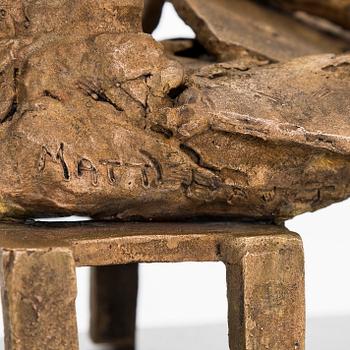 Matti Haupt, Snickare.