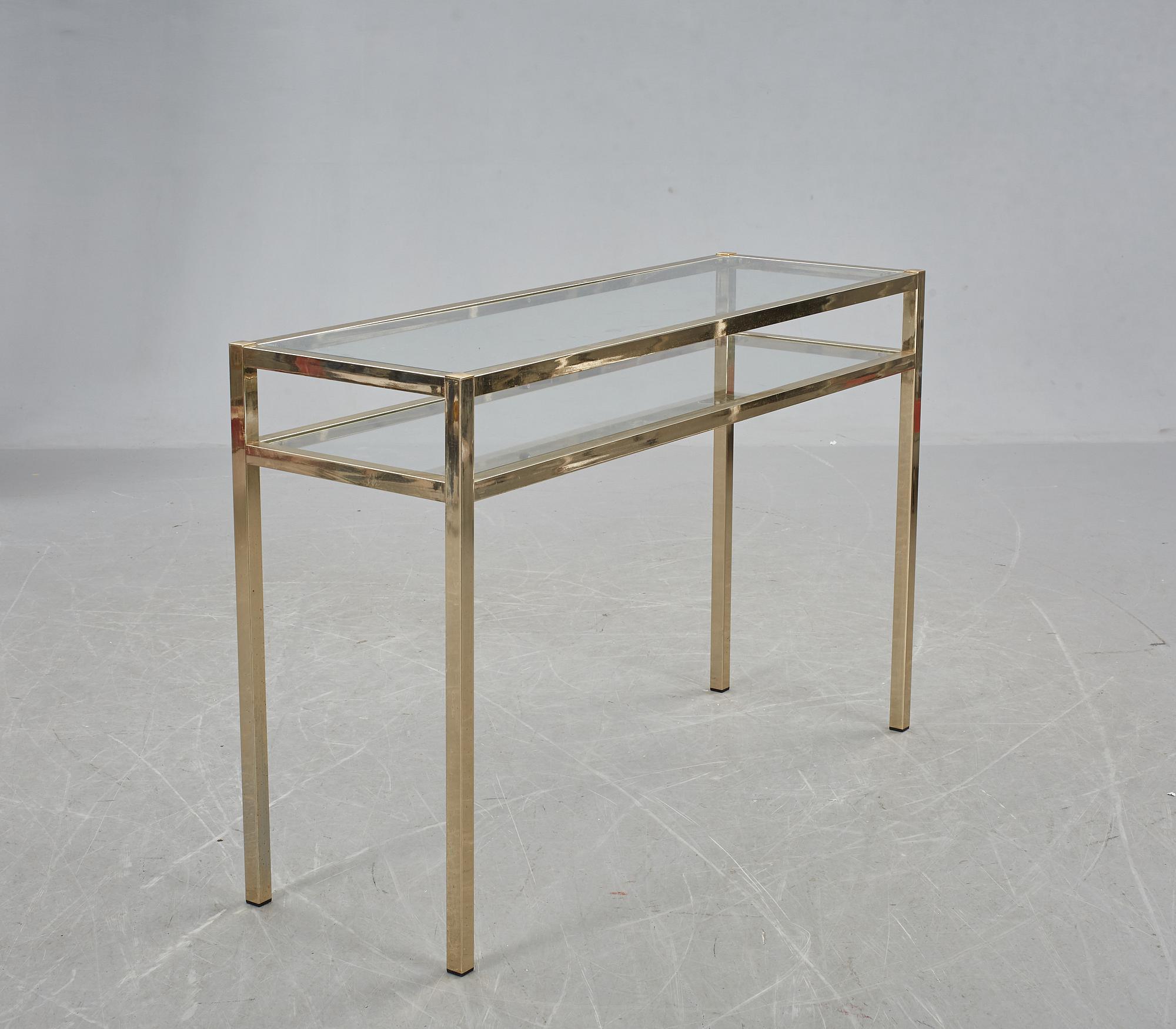 SIDEBOARD, 1900-talets andra hälft.