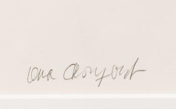 Lena Cronqvist, Untitled.