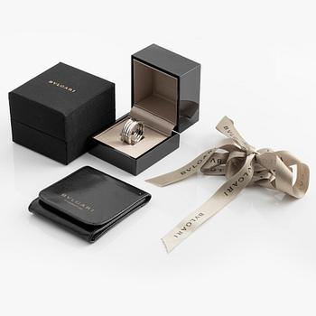 Bulgari ring B.zero1, 18K vitguld.