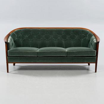 A sofa by Bröderna Andersson, second half of the 20th century.