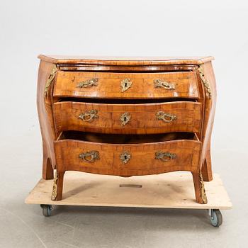 Bureau, Rococo, 18th century.