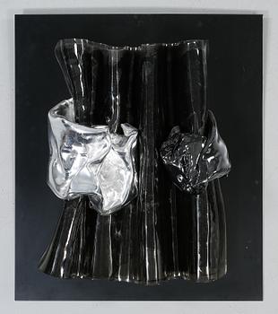 SKULPTUR, Jan Naliwajko, signerad och daterad 1987.