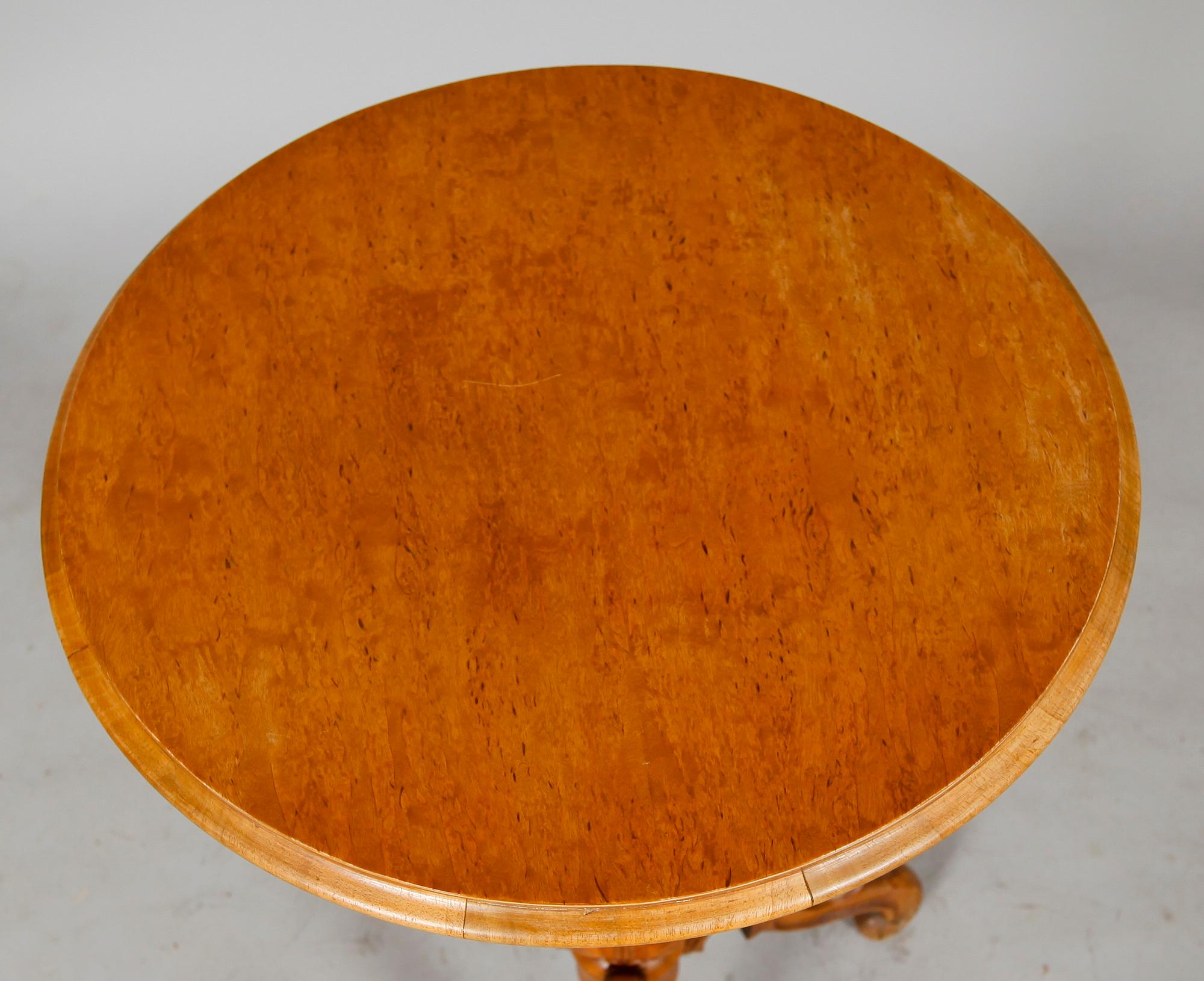 PELARBORD, sent 1800-tal.
