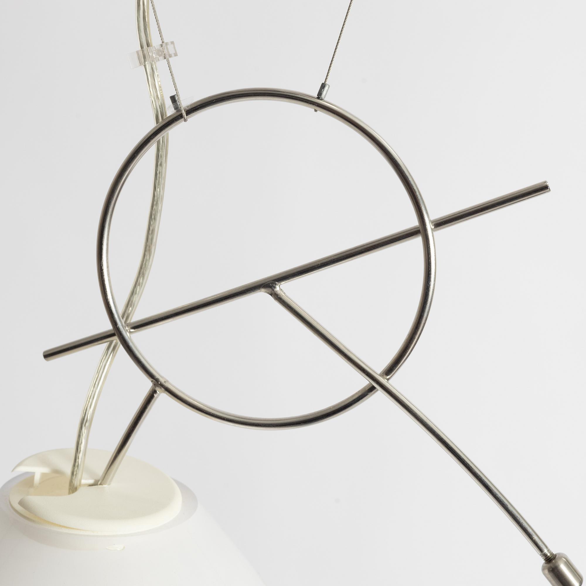 Katriina Nuutinen, a 'Hely' pendant lamp, Klong.