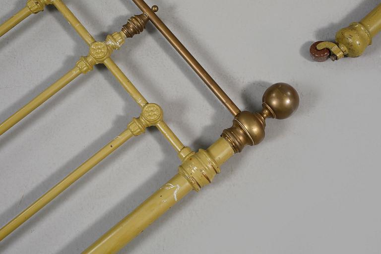 JÄRNSÄNG, Hammers, 1800/1900-tal.