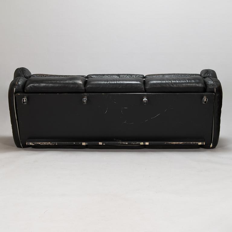 Kurt Hvitsjö, A 1970's sofa 'Hannibal' for Isku.