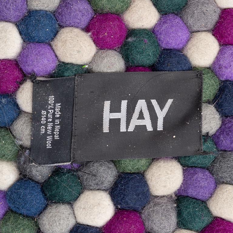 Matta, "Pinocchio", Hay, diameter 143 cm.