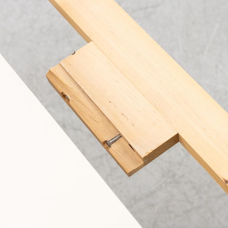 Carl Malmsten, a 'Herrgården' dining table.