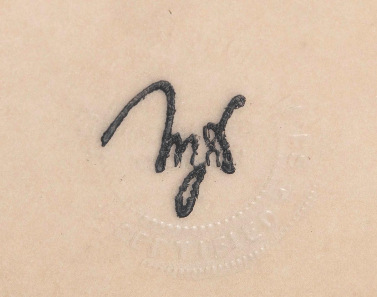 Filmcell från filmen "Robin Hood", Walt Disney.