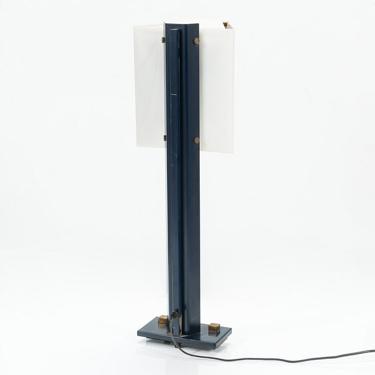 Lars-Gunnar Nordström, a 1970's table lamp for Metallimestarit Finland.