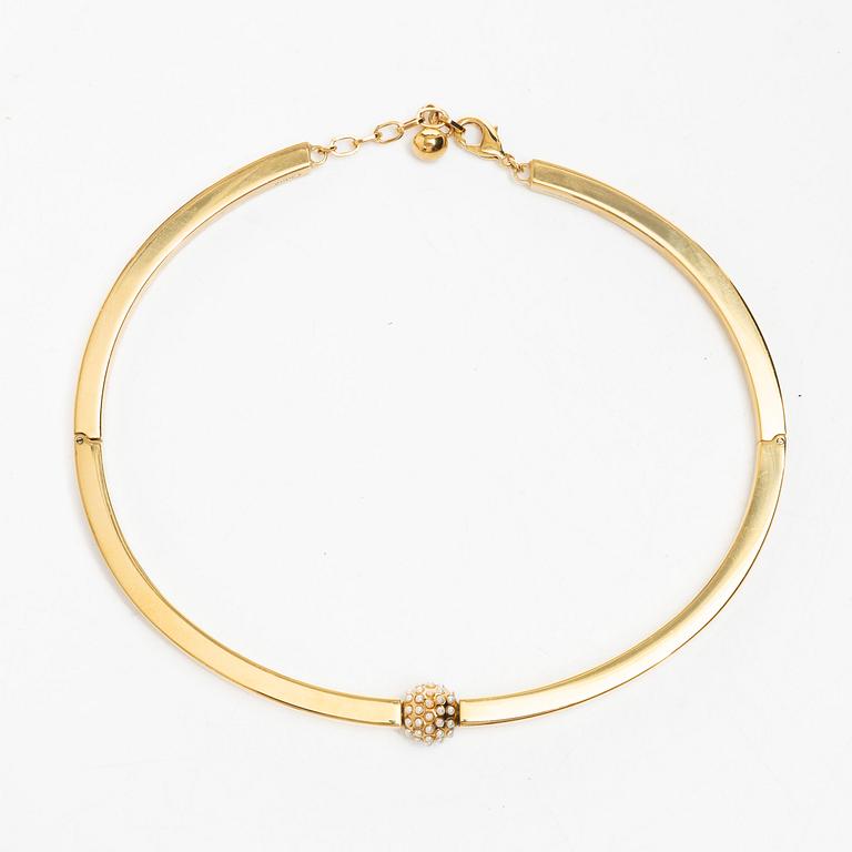 Chloé, halsband,