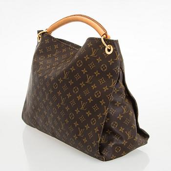 Louis Vuitton, a Monogram Canvas 'Artsy GM' bag.