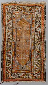 MATTA, orientalisk, semiantik, ca 155x85 cm.