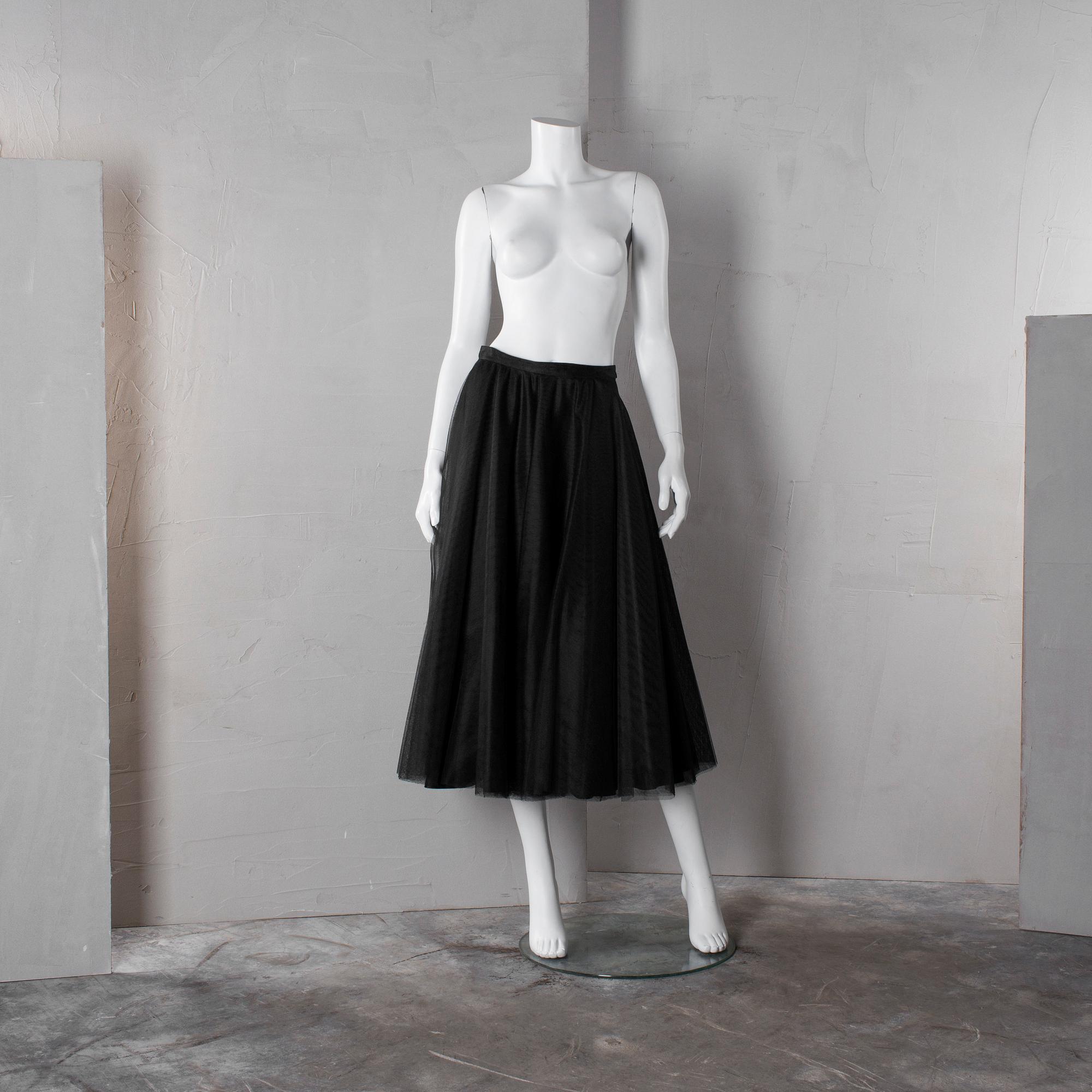 KJOL, Moschino Cheap & Chic, europeisk storlek 42.