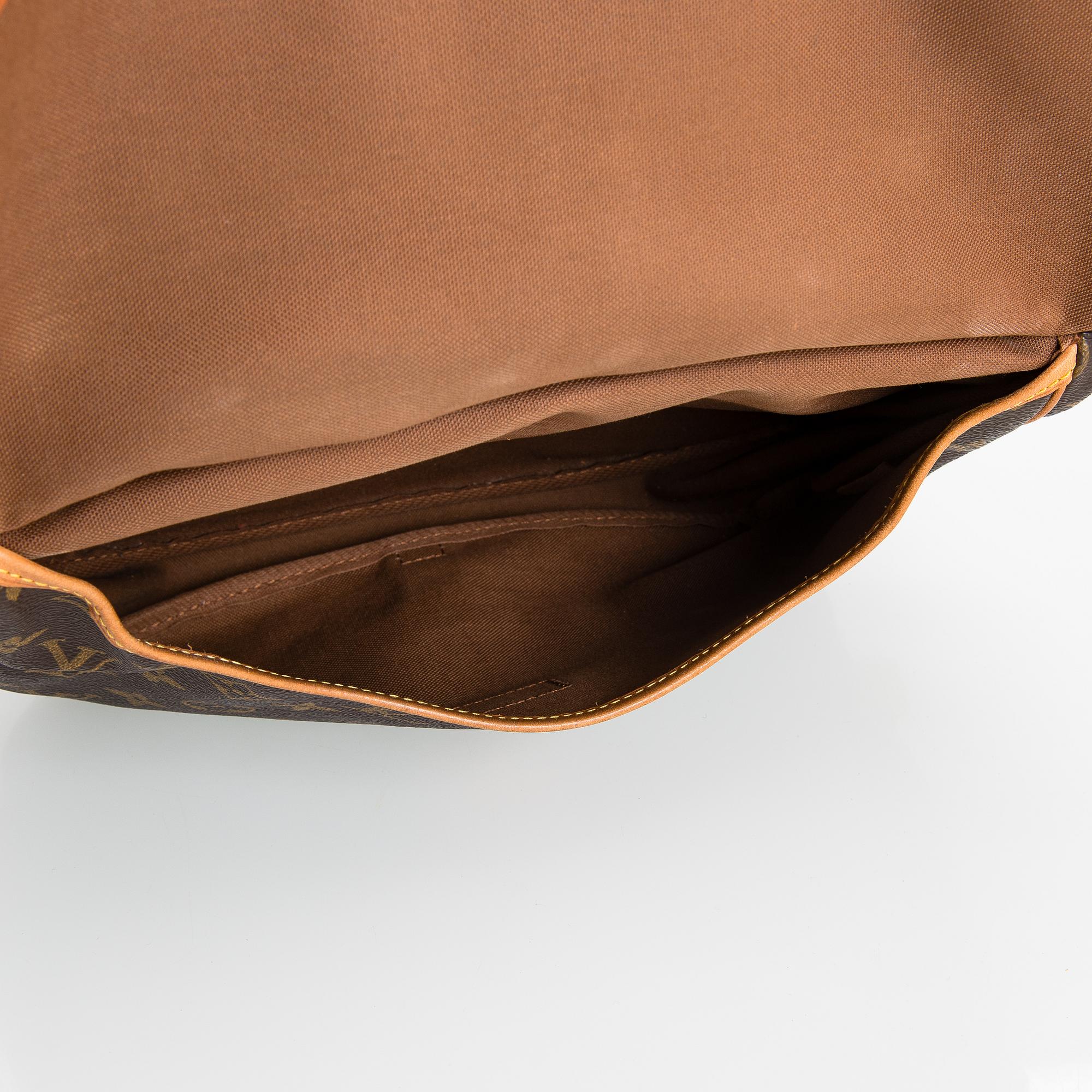 Louis Vuitton, "Saumur 30", bag.