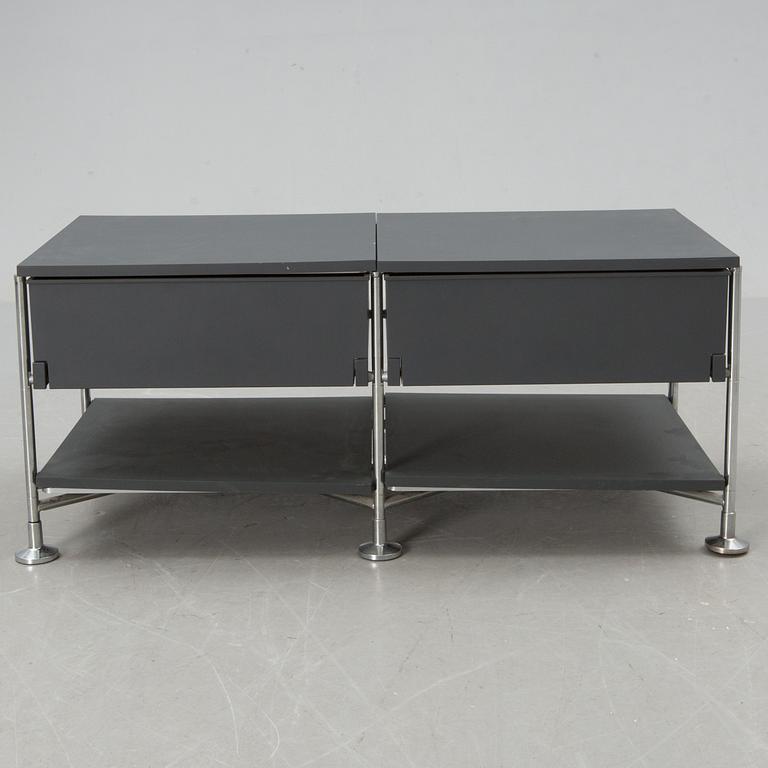 BÄNK, Antonio Cetterio för Kartell.