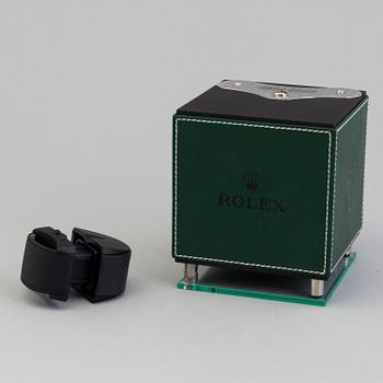 ROLEX, Watch winder.