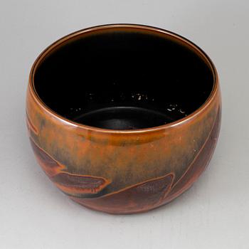 CARL-HARRY STÅLHANE, ytterfoder, stengods. Rörstrand, signerad samt daterad -62.