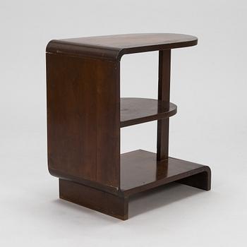Maija Heikinheimo, A side table "Apu 604" for Asko, Finland 1930s.