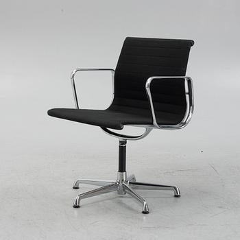 Charles & Ray Eames, karmstol, "EA 108", Vitra.