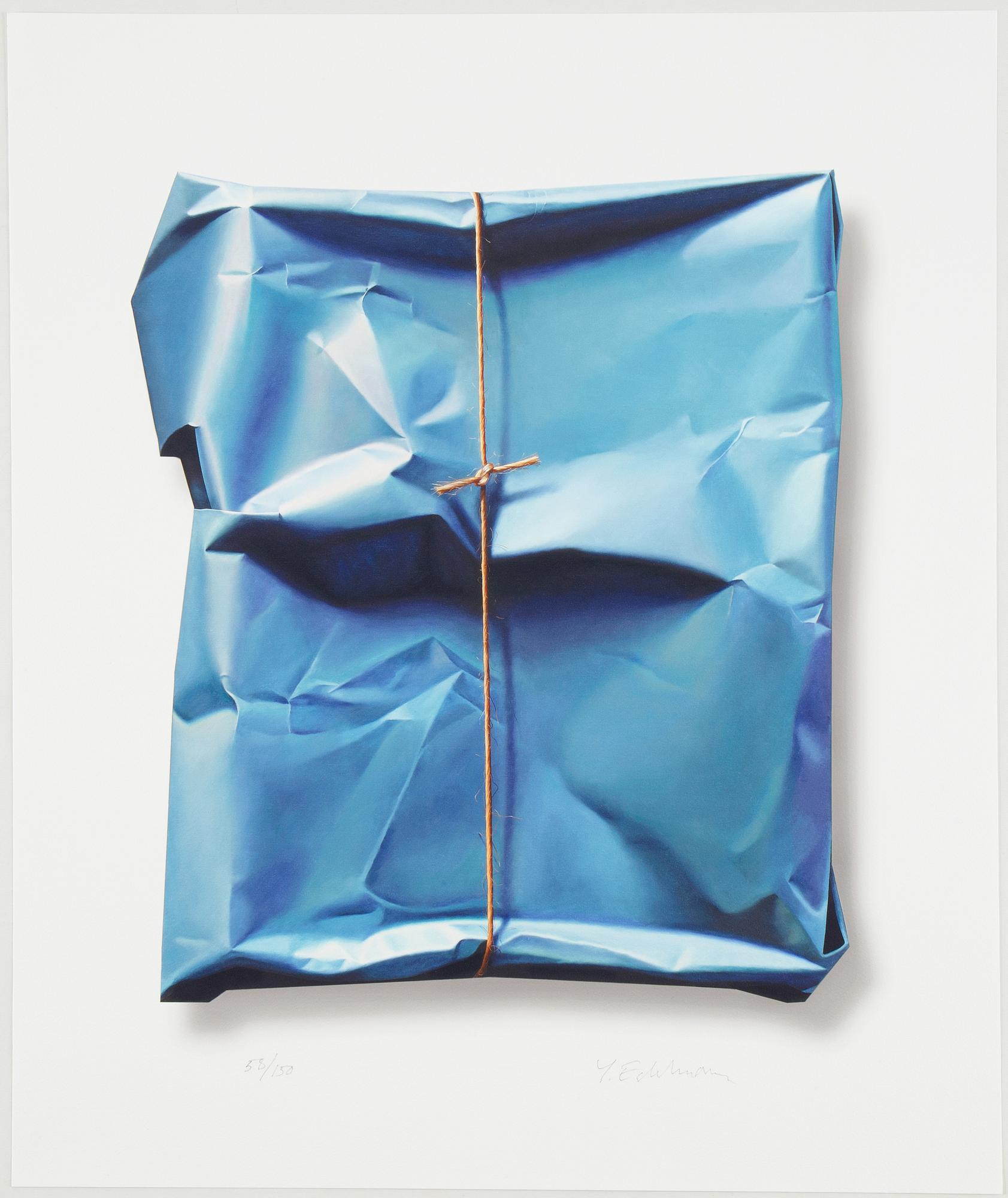 Yrjö Edelmann, giclée, 2014, signed 58/150.