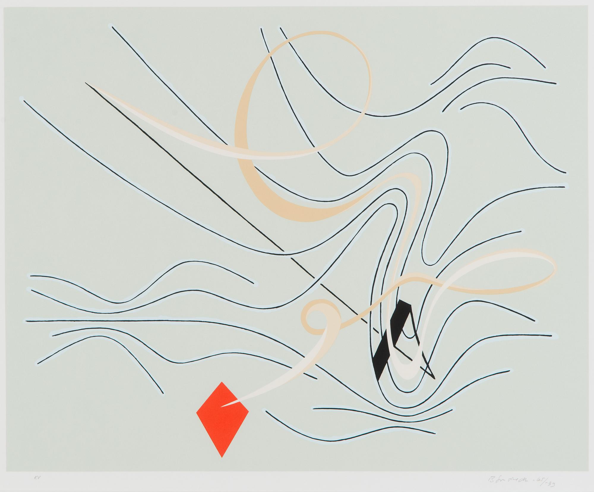 Juhana Blomstedt, "Leija".