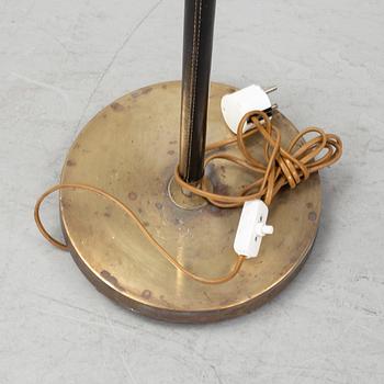 A pair of floor lamps from Falkenbergs belysning in the second half of the 20th century.