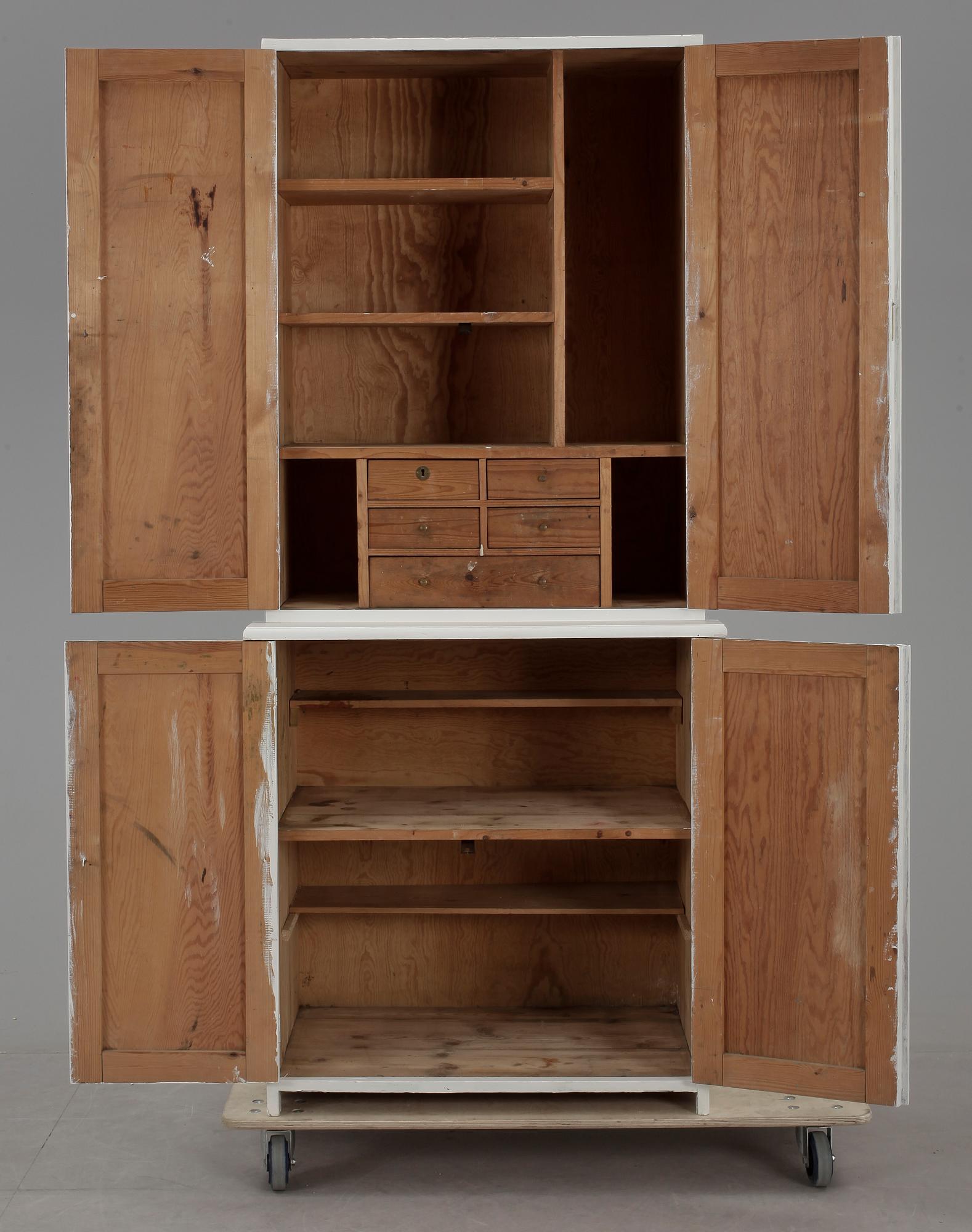 SKÅP, 1900-talets början.