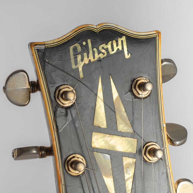 Gibson, "Les Paul Custom", Ebony Block, USA 1962.