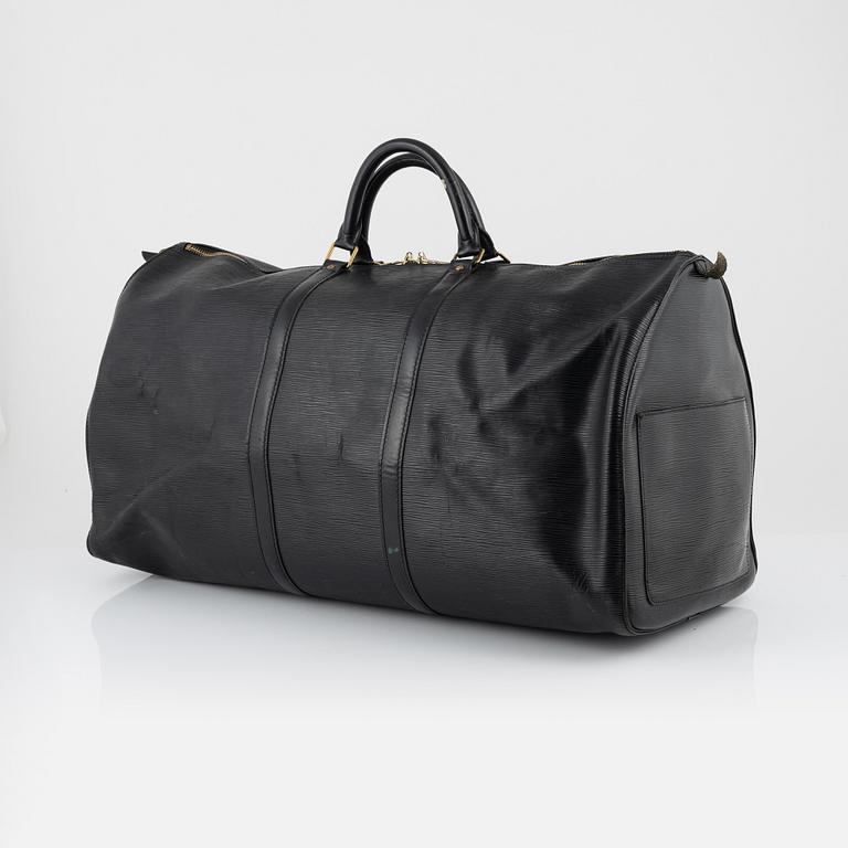 Louis Vuitton, weekendbag, "Keepall epi 60", 1989.