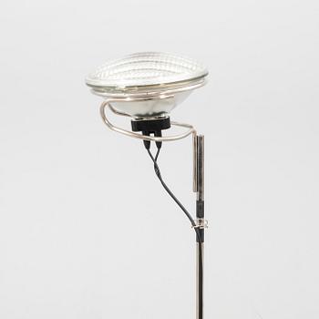 Achille & Pier Giacomo Castiglioni floor lamp Tolo for Flos italy.