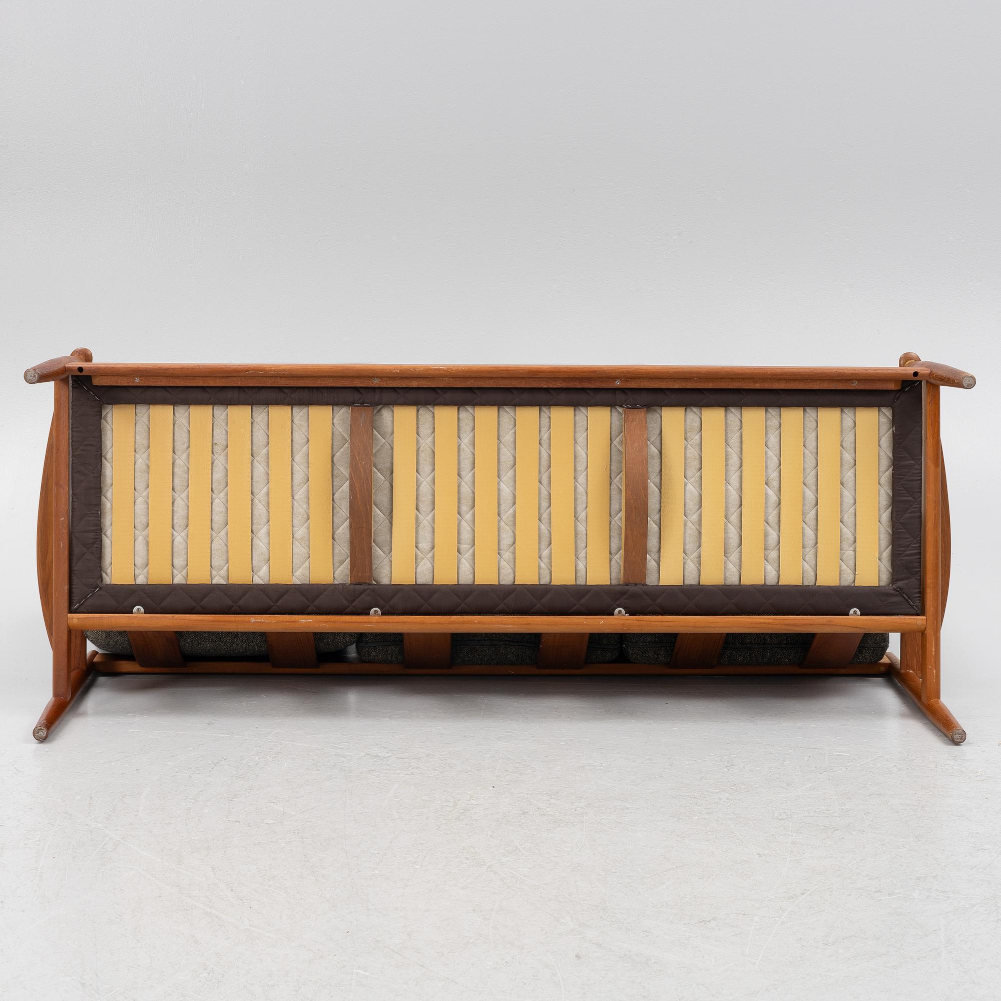Grete Jalk, sofa, France & Son, Denmark.