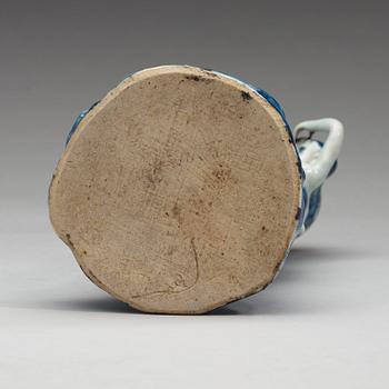 UNDERREDE till CITRONSKÅL, kompaniporslin. Qingdynastin, Qianlong (1736-95).