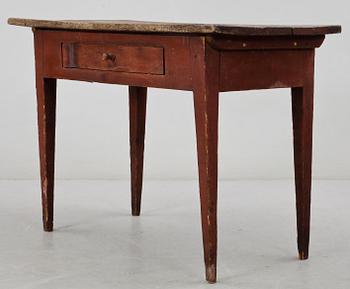 BORD, allmoge, 1700-tal.