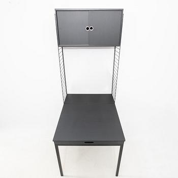 Nils Strinning, Hyllsystem.