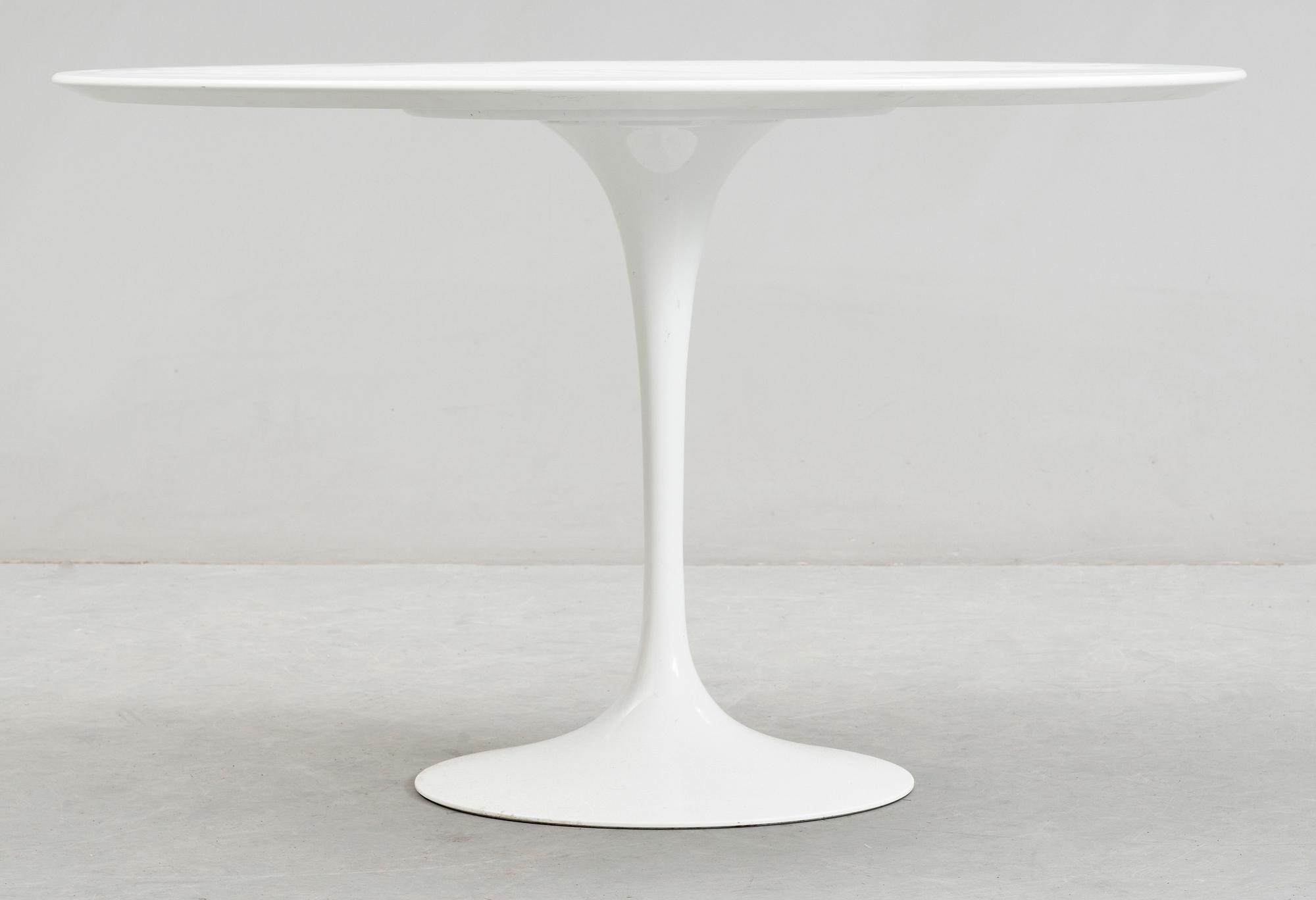 MATBORD, Eero Saarinen, Knoll International, 1900-talets fjärde kvartal.