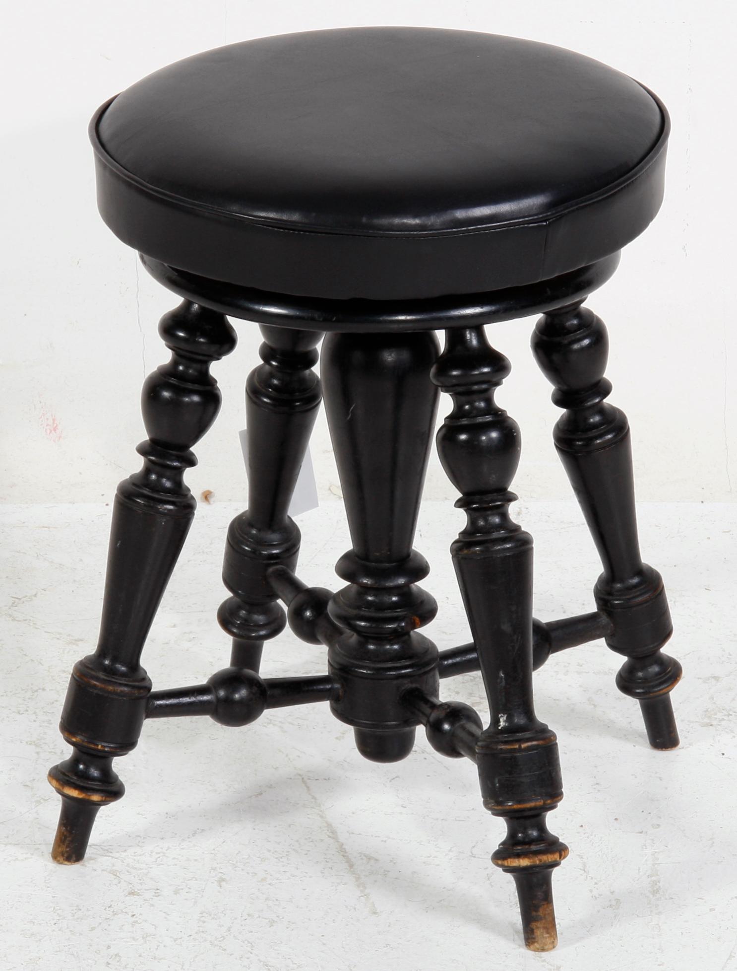 PIANOPALL, 1800/1900-tal.