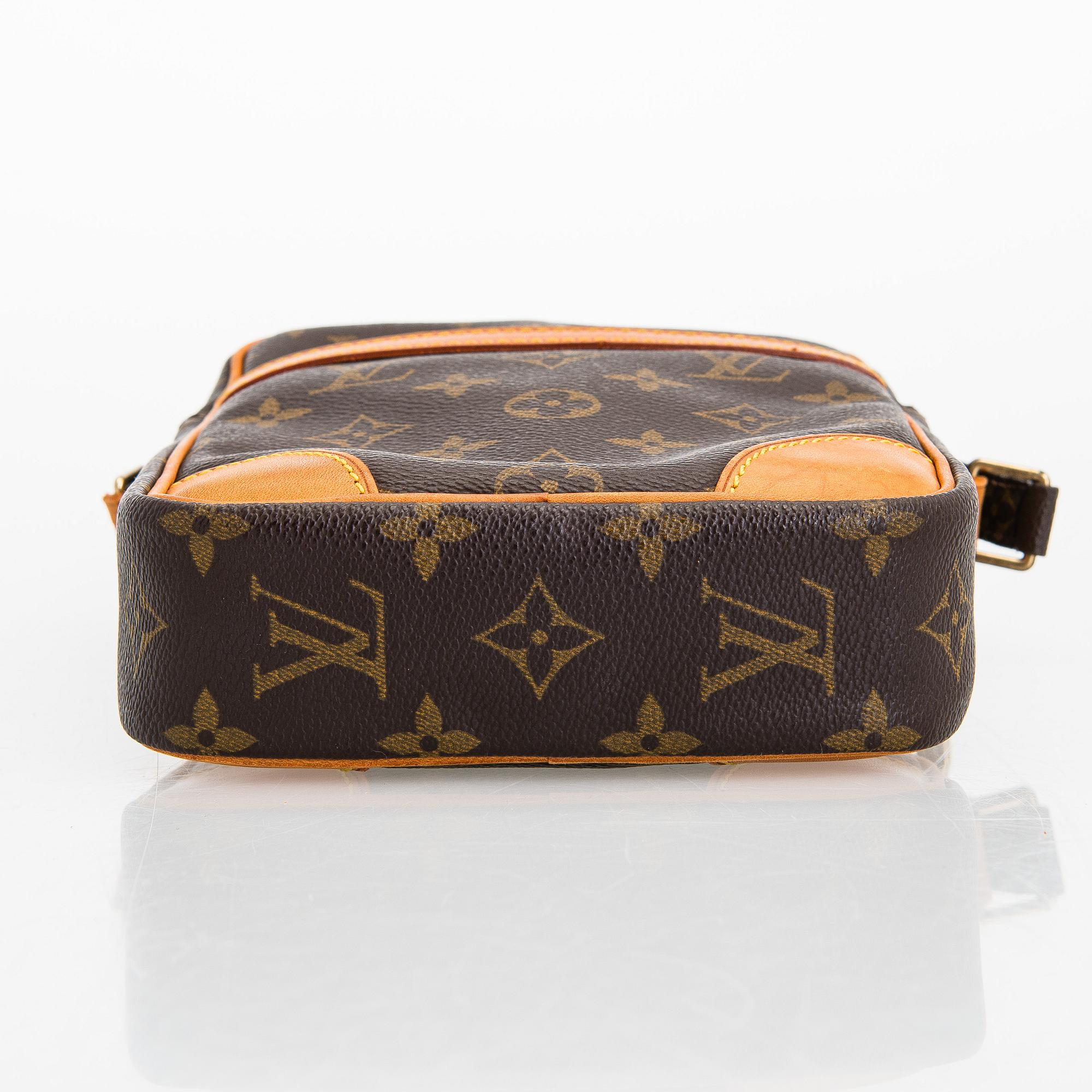 Louis Vuitton, A Monogram Canvas 'Danube' Bag.