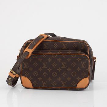 Louis Vuitton, bag, "Nil 28". 1992.